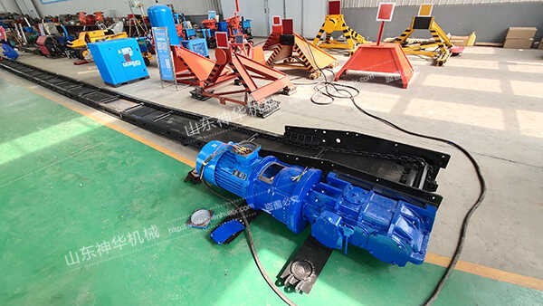 SGW-40T刮板输送机